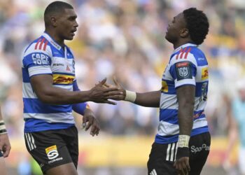 ULSTER VS DHL STORMERS