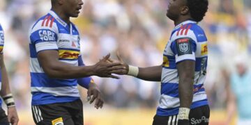 ULSTER VS DHL STORMERS