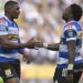 ULSTER VS DHL STORMERS