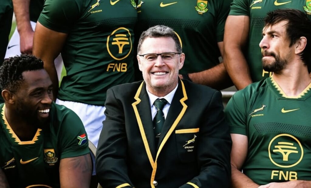 Rassie Erasmus