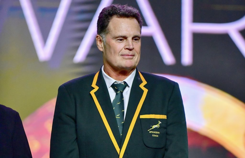 Rassie Erasmus