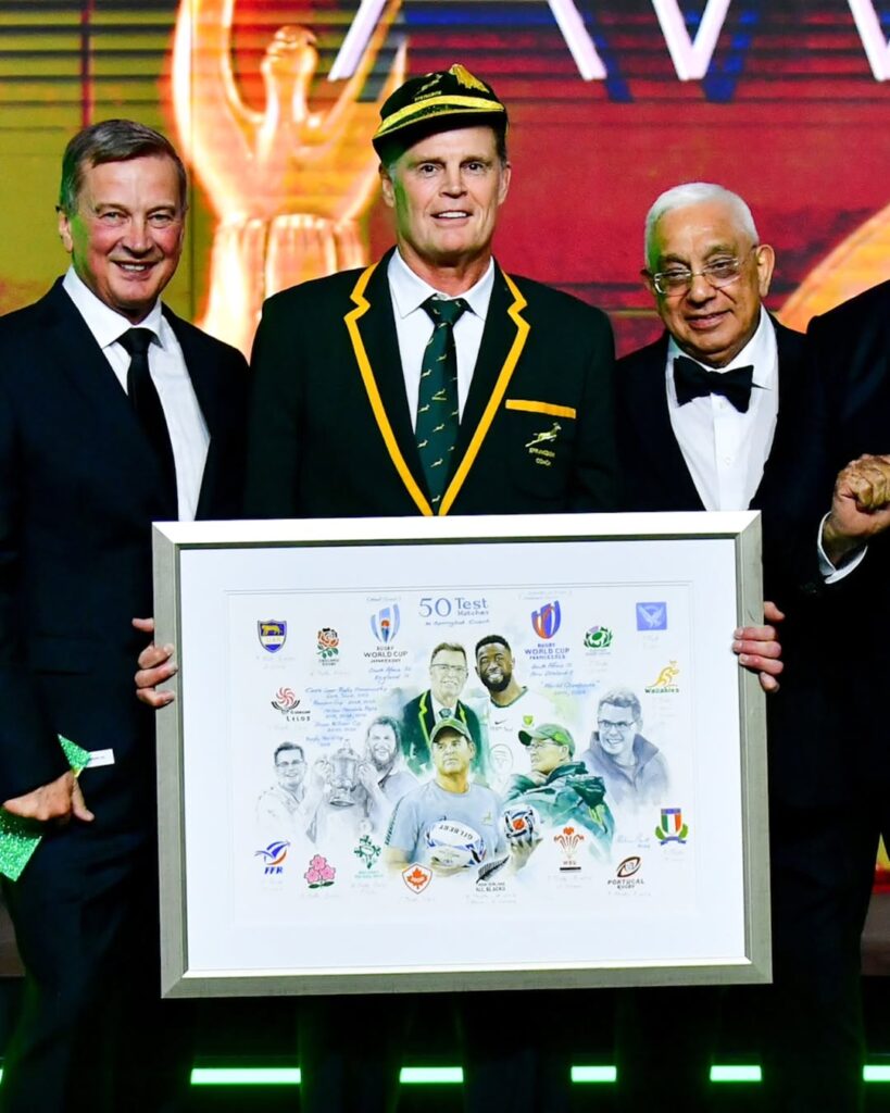 Rassie Erasmus