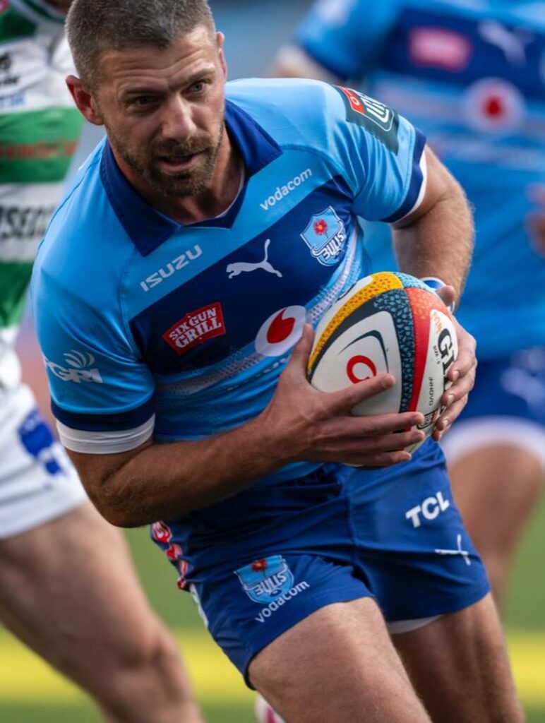 Willie Le Roux