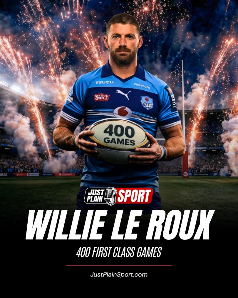 Willie Le Roux