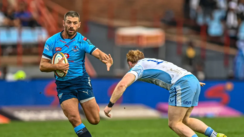 Willie Le Roux
