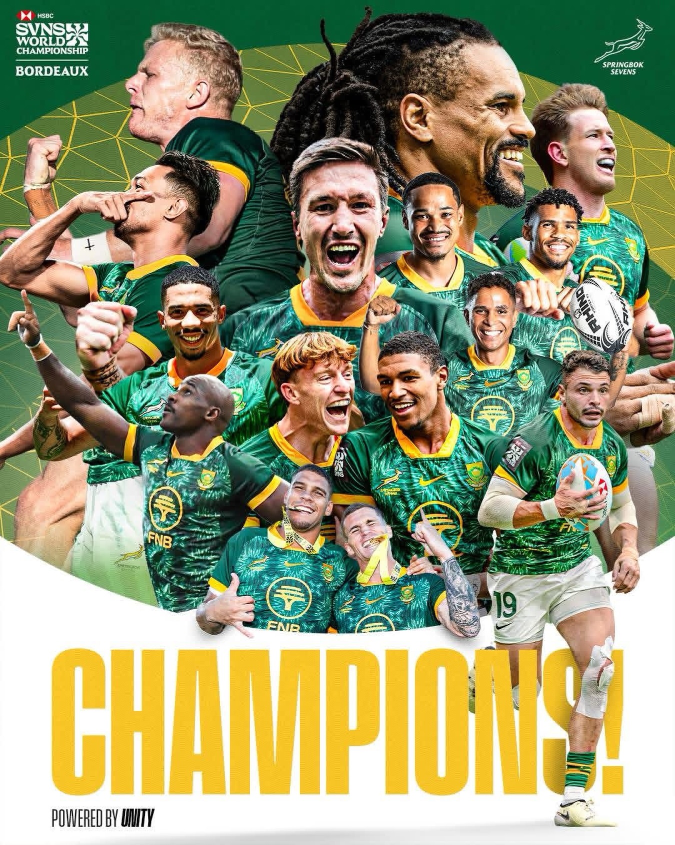 🏆 THE BLITZBOKS ARE HSBC SVNS WORLD CHAMPIONS!!! 🔥🔥🔥