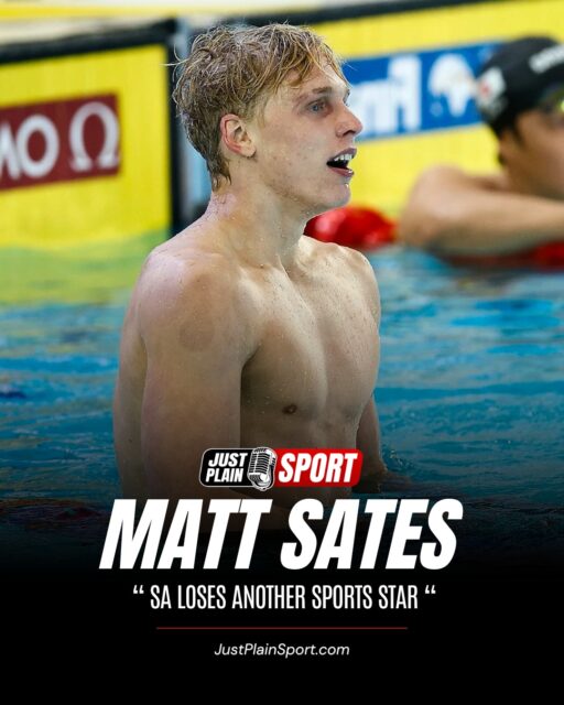 SOUTH AFRICA LOSES ANOTHER STAR AS MATT SATES SEEKS AUSTRALIAN CITIZENSHIP AHEAD OF LA 2028 🏊♂️
It has become a familiar and painful South African story. A young athlete of rare talent, shaped and forged in this country, looks abroad and decides his future lies elsewhere. This week, that story has a new name: Matthew Sates.
The 22-year-old two-time South African Olympian is actively seeking Australian citizenship with the intention of switching his international allegiance and representing Australia at the 2028 Los Angeles Olympics.
The news broke during the heats session of the 2026 Australian Swimming Trials in Sydney, where Sates has been competing as a visitor — a bombshell dropped by Nine Network commentator Mat Thompson that sent shockwaves through the South African swimming community...
🎙️ FULL STORY on JustPlainSport .com
#JustPlainSport #MattSates #Swimming