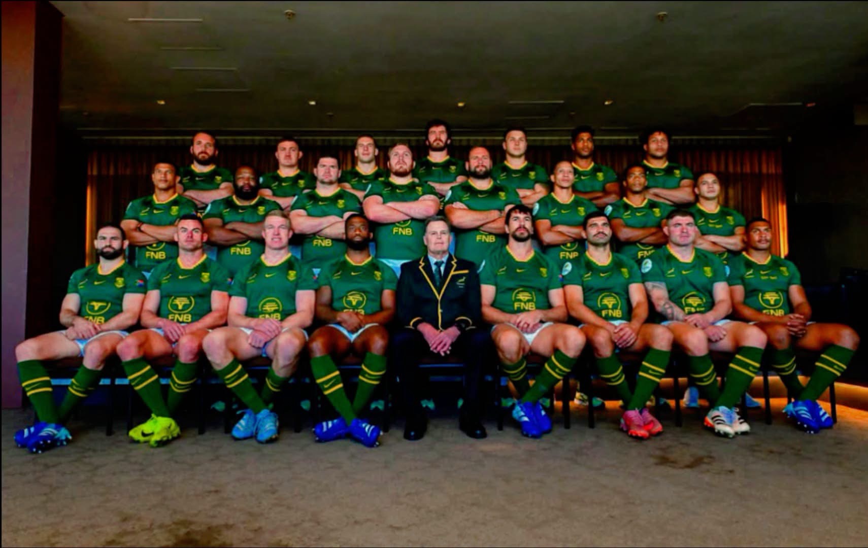 🇿🇦The SPRINGBOKS Match Day 23 to face England🏴󠁧󠁢󠁥󠁮󠁧󠁿 on Saturday at 17:40 (SA Time) at Ellispark!🏉🔥

#RSAvEng #Springboks |🎙️#JustPlainSport #Bokke #southafrican ❤️