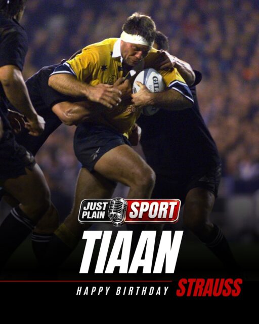 🎂 HAPPY BIRTHDAY TIAAN STRAUSS | THE BOK WHO WON THE WORLD CUP IN GOLD, NOT GREEN 🏉

Picture the scene. It is 1995. South Africa is weeks away from hosting a Rugby World Cup — the one that will become the most celebrated moment in the country’s sporting history. Tiaan Strauss has captained the Springboks. 

He has led them at Carisbrook in Dunedin, one of the toughest grounds in world rugby. He has given a decade of his life to Western Province, playing a record number of matches in green and red. And then the squad list comes out. His name is not on it.

Happy Birthday, Tiaan Strauss. Yours is one of the strangest and most compelling stories South African rugby has ever produced...

🎙️ FULL STORY ON JUSTPLAINSPORT .COM

#JustPlainSport #TiaanStrauss #Rugby #happybirthday