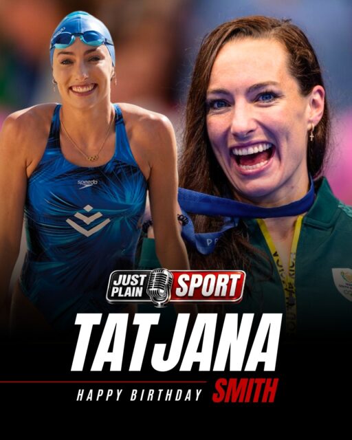 🇿🇦 HAPPY BIRTHDAY TATJANA SMITH - THE GIRL NEXT DOOR WHO BECAME SA’S GREATEST OLYMPIAN 🎉
Tatjana Smith, born on this day, 9 July 1997, in Johannesburg, turns 29 today, and the touch in Paris is where most people’s memory of her career ends. It is not where the story starts...
🎙️ FULL STORY on JustPlainSport .com
Happy Birthday, Tatjana. From all of us at Just Plain Sport, thank you for a world record still standing, four Olympic medals, and a retirement written entirely on your own terms. 🎂🏊♀️
#JustPlainSport #TatjanaSmit #olympicgoldmedalist #happybirthday