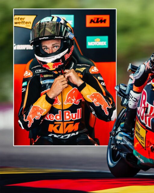 🇿🇦 BINDER EYES SACHSENRING RECOVERY AFTER FRUSTRATING SPRINT 🏍️

Brad Binder crossed the line in P12 at the Sachsenring Sprint on Saturday, a result that did little to lift a difficult weekend so far for the KTM man in Germany.

The South African had started from the fifth row after a tough Saturday morning, and while he picked his way through traffic where he could, the 13-lap dash never gave him the room to make a real statement.

Marc Marquez controlled the Sprint from lights to flag, resisting a late surge from brother Alex Marquez to claim his fourth Sprint win of the season and extend his run of Sachsenring dominance. Fabio Di Giannantonio completed the podium, closing the gap on championship leader Jorge Martin to just 13 points heading into the summer break.

For Binder, the day was about damage limitation rather than statement-making. But speaking after the race, he made clear his focus has already shifted to Sunday.

JAY | JPS SAYS: "Sprint Saturdays haven't been kind to Brad this year, but the Sachsenring has a habit of rewarding patience on a Sunday. Thirty laps is a different beast entirely."

The point is a fair one. A 15-lap Sprint leaves little margin for recovery once track position is lost, but Sunday's German Grand Prix will run to 30 laps, giving Binder considerably more time to work tyre strategy and race craft in his favour, areas that have often played to his strengths across his KTM career.

It comes at a significant moment for the number 33. With his long-standing factory Red Bull KTM seat set to end after this season, and a likely switch to Tech3 alongside Maverick Vinales on the cards for 2027, every strong Sunday performance between now and the summer break adds to his case heading into a new chapter.

Sachsenring has produced mixed fortunes for Binder before, but the raw optimism in his message after Saturday's Sprint suggests a rider looking to convert opportunity into result when the laps count for more tomorrow.

#RedBull #KTM #Sachsenring #MotoGP #SprintRace BradBinder