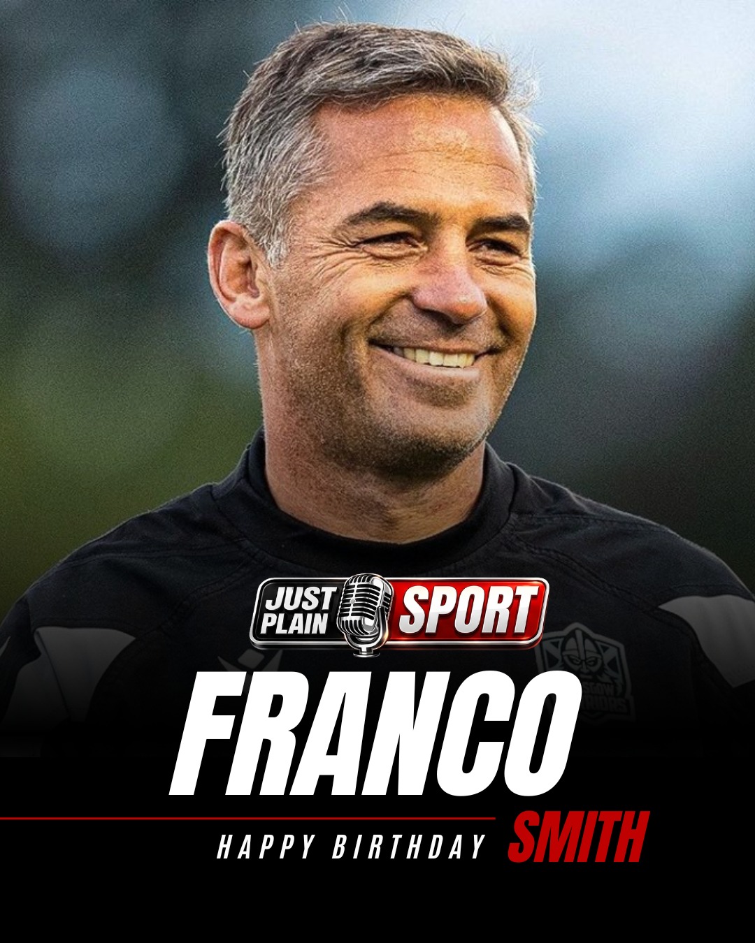 🎉 HAPPY BIRTHDAY, FRANCO SMITH! 🇿🇦
From a bench-seat Springbok debut at Murrayfield to guiding Glasgow Warriors to a URC title on South African soil, Franco Smith has spent three decades proving Free State rugby produces more than just players — it produces coaches the whole game wants. 🏉
Happy 54th birthday to one of South Africa's most in-demand exports!
🎙️ FULL STORY on JustPlainSport .com
#FrancoSmith #GlasgowWarriors #Springboks #JustPlainSport