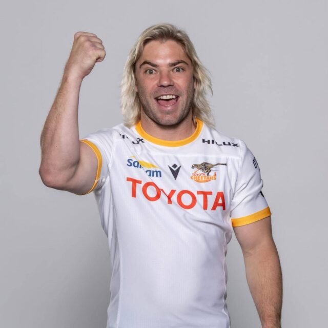 🔥 FAF SCORES WINNING TRY FOR THE CHEETAHS 🐆
It’s heartbreak for the Stormers as the Blonde Bok Bombshell now playing for the Cheetahs steals it late in Cape Town! 🔥
Carling Currie Cup | 79'
DHL Stormers 26-31 Toyota Cheetahs
👉 Jay | JustPlainSport
#STOvCHE #CurrieCup #Stormers #FafDeKlerk #Stormers #Cheetahs #SouthAfrica #Rugby #CarlingCurrieCup #SpringbokRugby