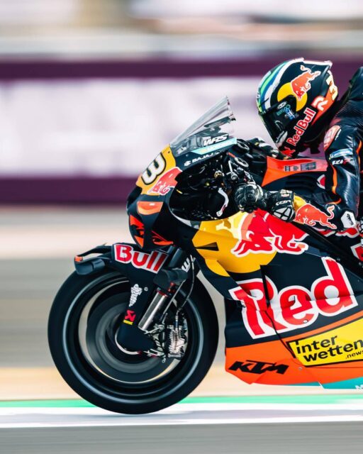 🇿🇦 BINDER STORMS FROM 18TH TO 8TH AT SILVERSTONE 🏍️

Brad Binder converted an 18th-place start into an eighth-place finish at the 2026 British Grand Prix, delivering his best result of the second half of the season as MotoGP returned from its summer break at Silverstone.

Friday didn't go to plan. Binder crashed at Luffield with a quarter of an hour left on the clock in Practice, ending the session down in P18. That result carried a sting — he had to fight through Q1 just to lock in 18th on the grid for the weekend.

Saturday brought a gamble that paid off. Binder and Jack Miller were the only two riders in the Sprint to start on the medium rear tyre while the rest of the field went soft. It looked risky early, but Binder got stronger as the laps wore on, setting his fastest lap of the race on lap eight.

Sunday's Grand Prix was where it came together. Binder made a strong launch off the line, was into the points inside the first few corners, and kept climbing — past Iker Lecuona, past Jack Miller, past Fabio Quartararo — before Ai Ogura's retirement moved him up another spot late on.

The weekend by the numbers:

- Friday Practice: crashed at Luffield, ended the session P18
- Qualifying: through Q1, started 18th on the grid
- Saturday Sprint: 11th, one of only two riders to gamble on the medium rear tyre
- Sunday Grand Prix: 8th, a ten-place gain from the start, finishing over 12 seconds behind reigning champion Marc Marquez in 7th
- Championship standings: 13th on 72 points, four adrift of Tech3 KTM team-mate Enea Bastianini, who crashed out of the race

⸻
🗣️ "Doesn't matter if it's his last year in the class — that's a bloke still digging, still fighting. Proud of him!" – 🎙️Jay
⸻

Written By Jay
#BradBinder #MotoGP #BritishGP #SouthAfrica #JustPlainSport 🎙️