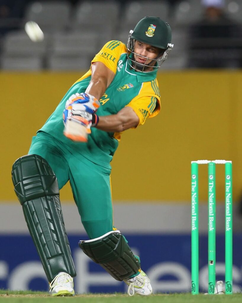 Albie Morkel