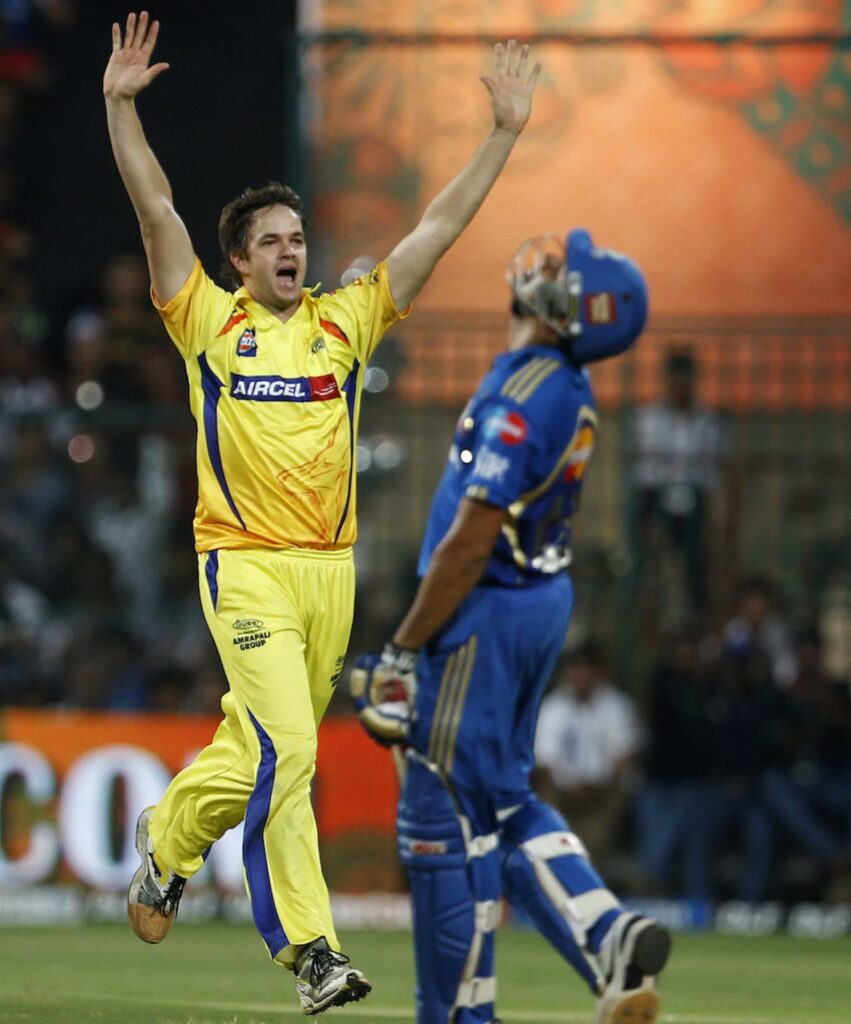 Albie Morkel