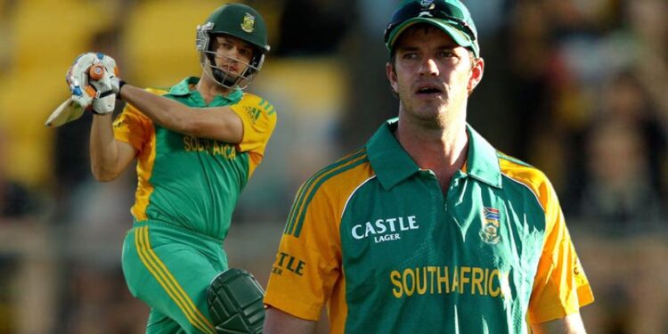 Albie Morkel
