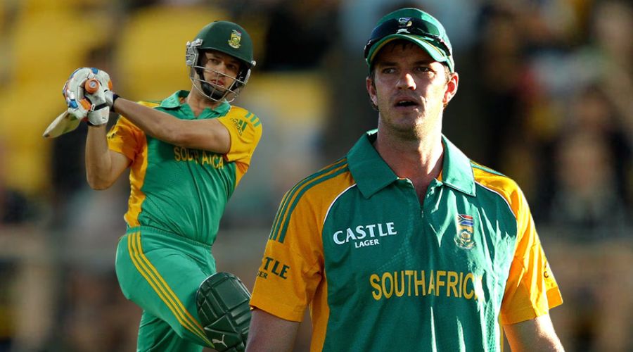 Albie Morkel