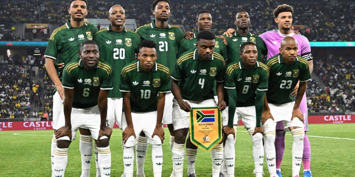 Bafana Bafana