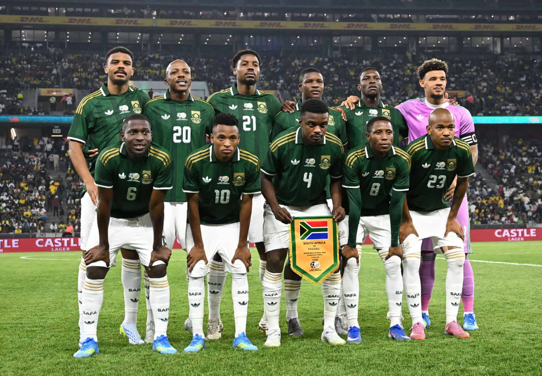 Bafana Bafana