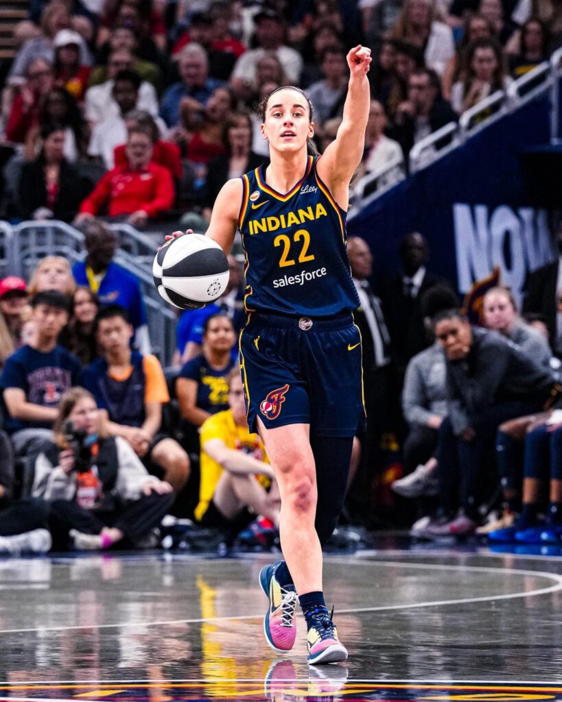 Caitlin Clark