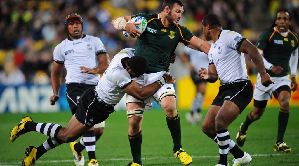 Danie Rossouw