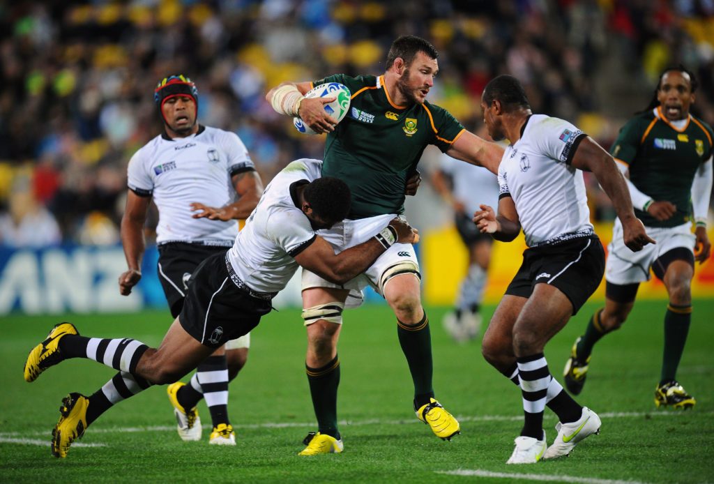 Danie Rossouw