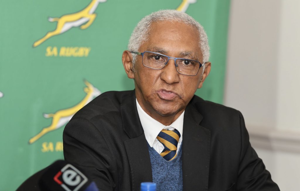 Eastern Province Rugby Union President George Malgas speaks on transformation in schools rugby selection