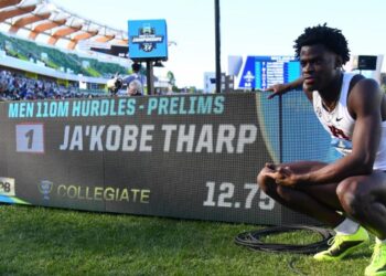 Ja'Kobe Tharp