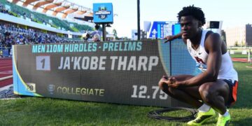 Ja'Kobe Tharp