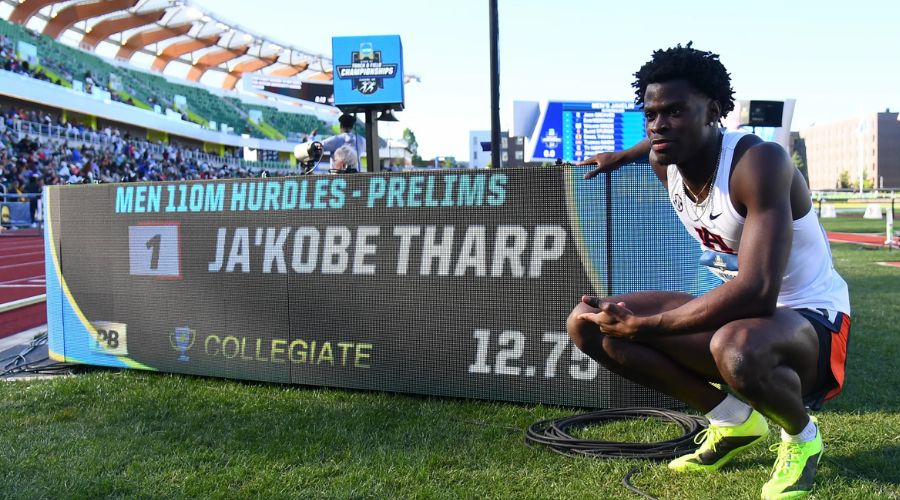 Ja'Kobe Tharp
