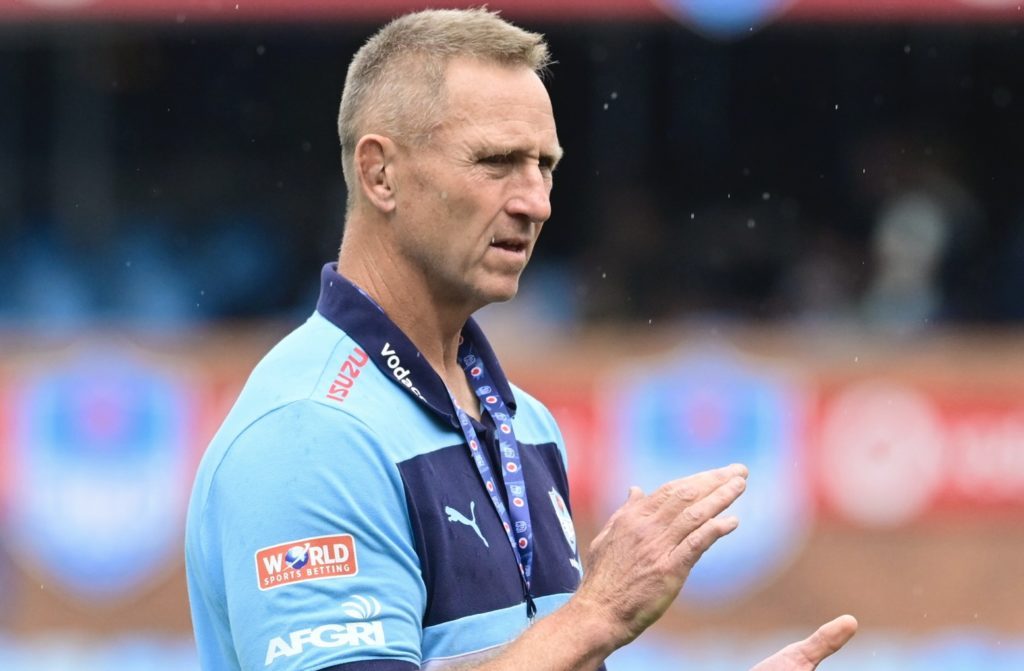 Johan Ackermann
