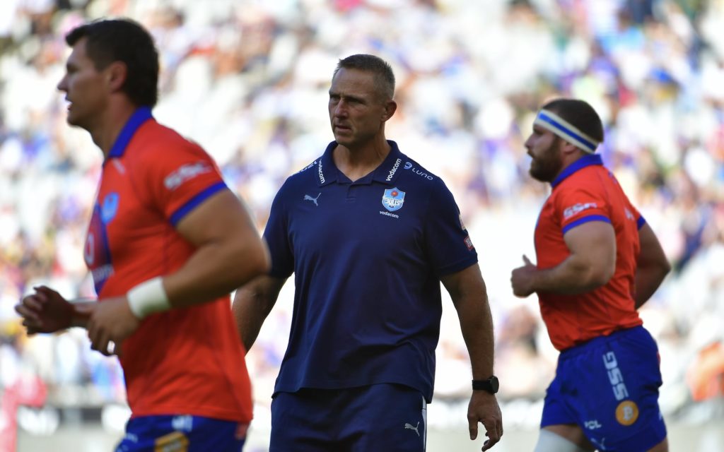 Johan Ackermann