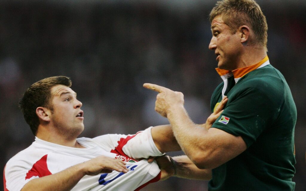 Johan Ackermann