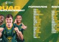 Junior Springboks