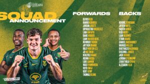 Junior Springboks