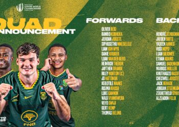 Junior Springboks