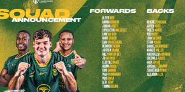 Junior Springboks