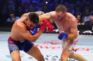Justin Gaethje
