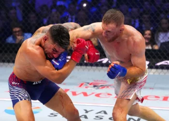 Justin Gaethje