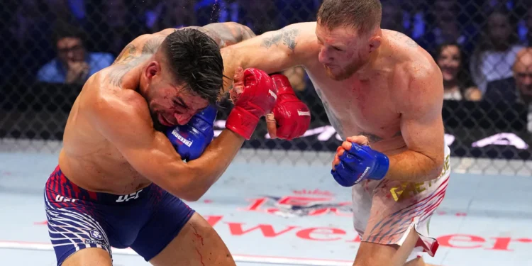 Justin Gaethje