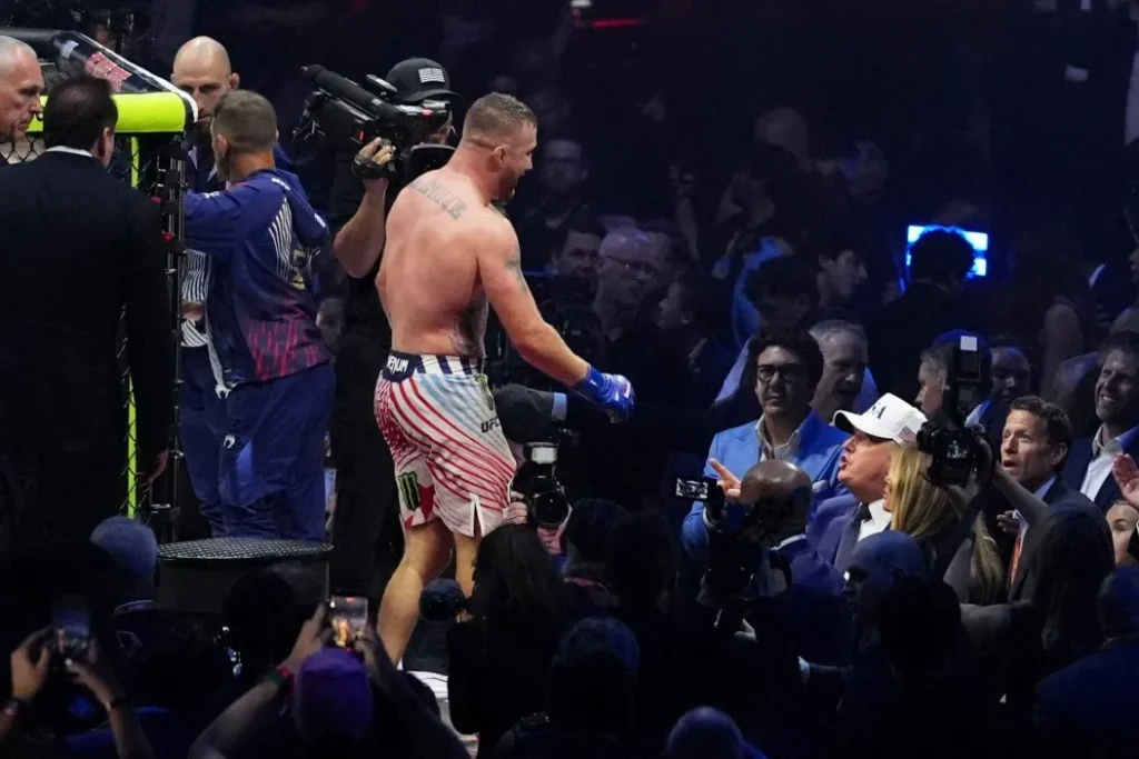 Justin Gaethje