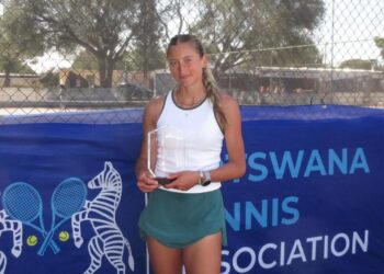 Marilouise van Zyl