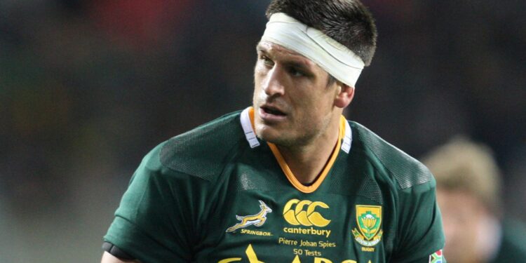 Pierre Spies