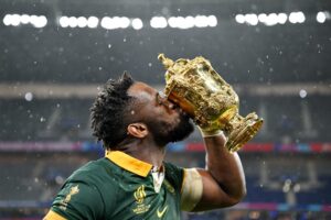 Siya Kolisi