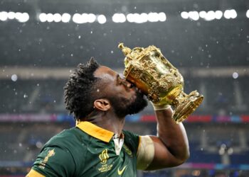 Siya Kolisi
