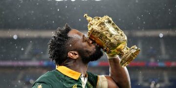 Siya Kolisi