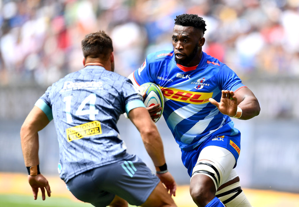Siya Kolisi