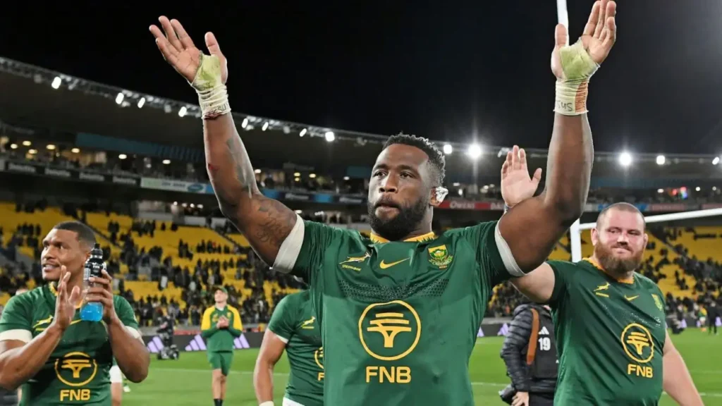Siya Kolisi
