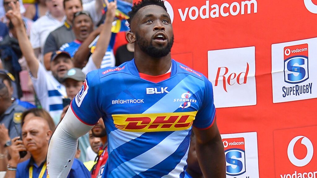 Siya Kolisi